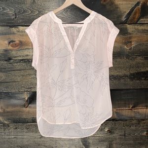 Banana Republic Blouse size S